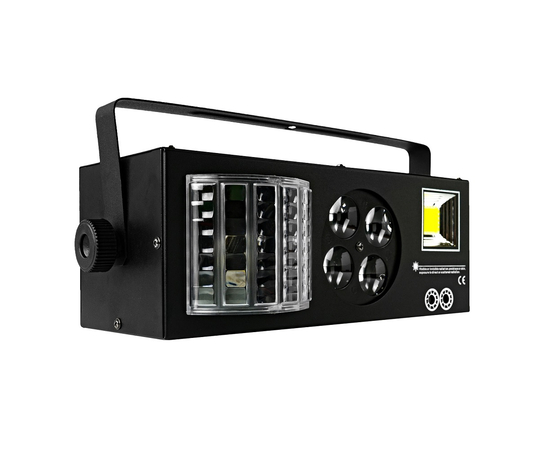 Світловий LED ефект Free Color FX4 Boombox - 133438 за 3925 грн. | 4Club