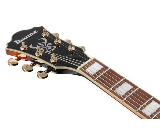 Гитара полуакустическая IBANEZ AG75G-BS