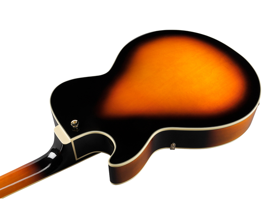 Гитара полуакустическая IBANEZ AG75G-BS