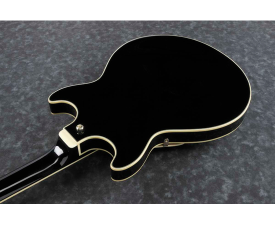 Гитара полуакустическая IBANEZ AMH90-BK