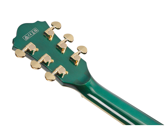 Гитара полуакустическая IBANEZ AS93FM TMG