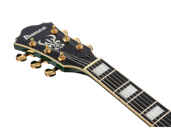 Гитара полуакустическая IBANEZ AS93FM TMG