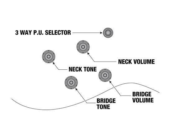 Гитара полуакустическая IBANEZ AS93QMSP DBS