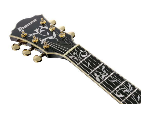 Гитара полуакустическая IBANEZ AS93QMSP DBS