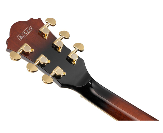 Гитара полуакустическая IBANEZ AS93QMSP DBS