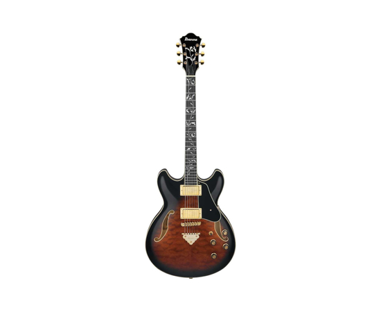 Гитара полуакустическая IBANEZ AS93QMSP DBS - 160991 за 44000 грн. | 4Club