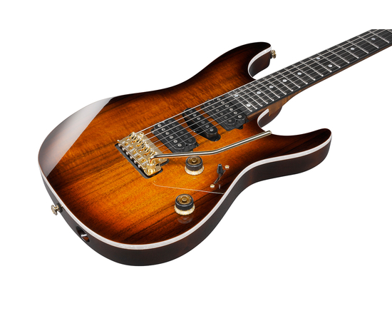 Електрогітара IBANEZ AZ47P2K-DEB