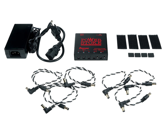 Блок питания для гитарных педалей IBANEZ PWRS6U