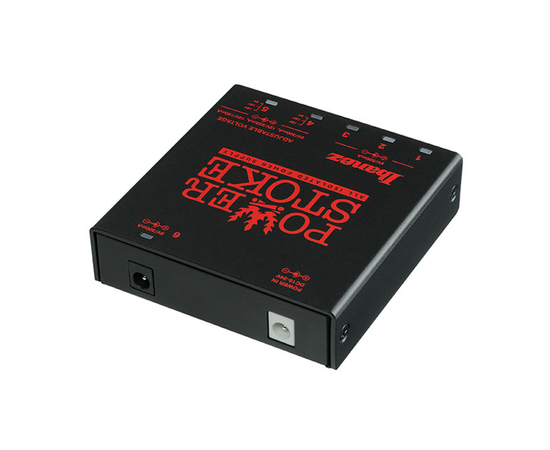 Блок питания для гитарных педалей IBANEZ PWRS6U