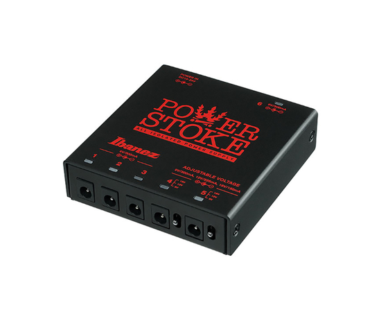 Блок питания для гитарных педалей IBANEZ PWRS6U