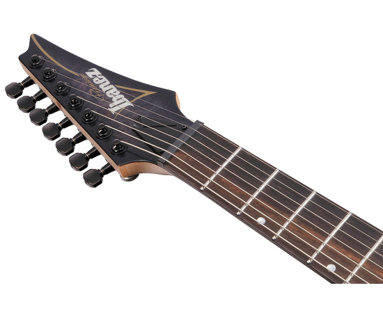 7-струнна електрогітара IBANEZ RGA217P1PB-DRL