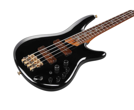 Бас-гітара IBANEZ SR3500-BK