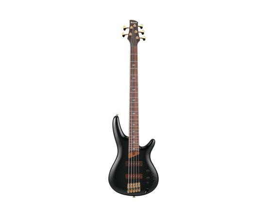 5-струнна бас-гітара IBANEZ SR3505-BK - 161041 за 88000 грн. | 4Club
