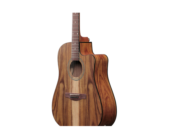 Электроакустическая гитара IBANEZ V40WSCE-OPB