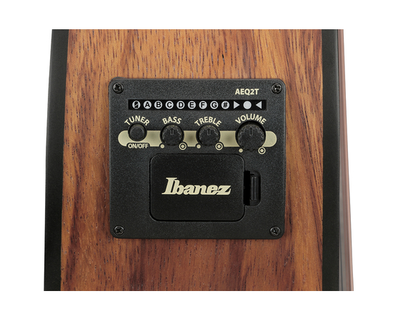 Електроакустична гітара IBANEZ VC40WSCE-OPB