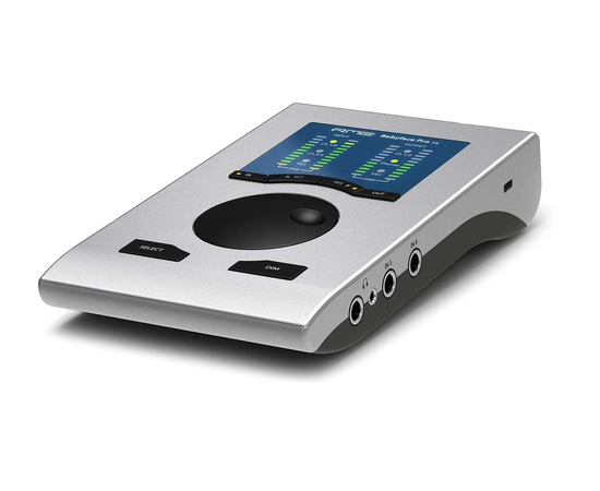 Аудиоинтерфейс RME Babyface Pro FS - 141707 за 46728 грн. | 4Club