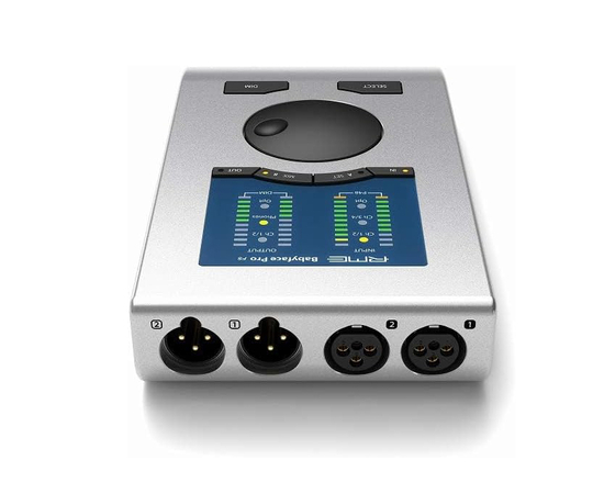 Аудиоинтерфейс RME Babyface Pro FS