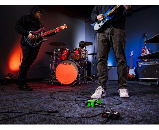 Гітарний процесор / педаль ефектів Zoom MS-90LP+