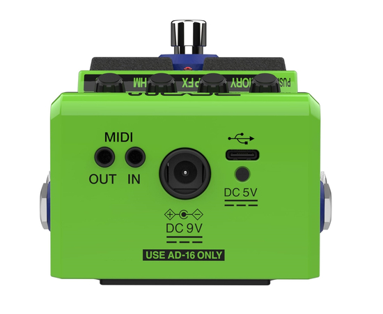 Гітарний процесор / педаль ефектів Zoom MS-90LP+