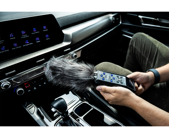 Микрофон-пушка (стерео) Zoom SSH-6e