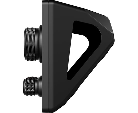 Контроллер для стриминга Ajazz AKP03E-B USB Black