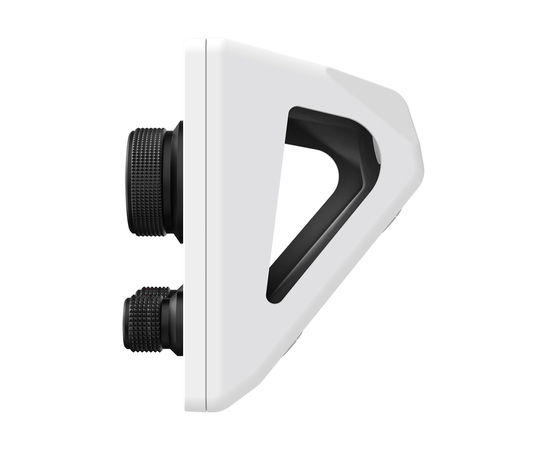 Контроллер для стриминга Ajazz AKP03E-W USB White