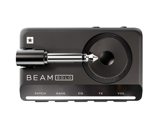 Гитарный усилитель для наушников BLACKSTAR BEAM SOLO