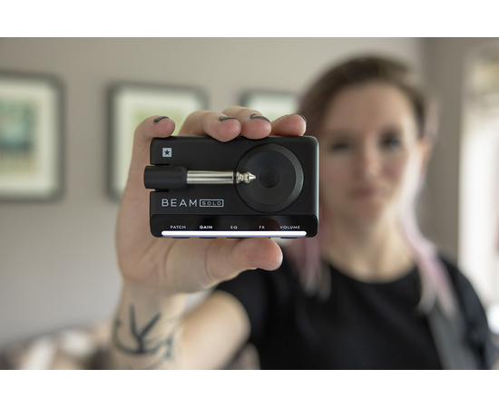 Гитарный усилитель для наушников BLACKSTAR BEAM SOLO