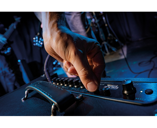 Гітарний комбопідсилювач BLACKSTAR IDX:50 50W