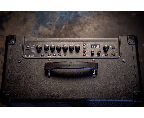 Гітарний комбопідсилювач BLACKSTAR IDX:50 50W