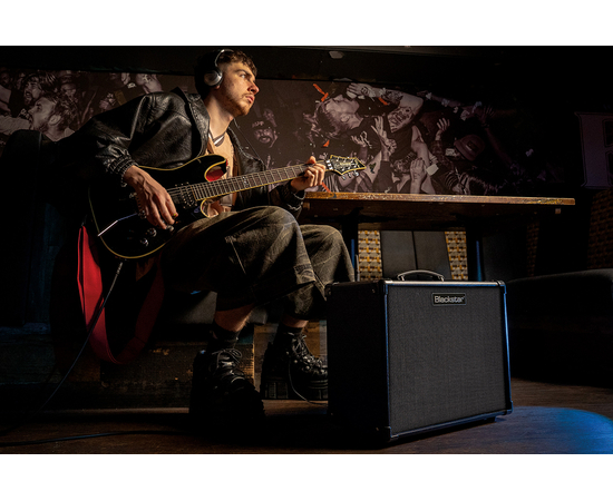 Гітарний комбопідсилювач BLACKSTAR IDX:50 50W