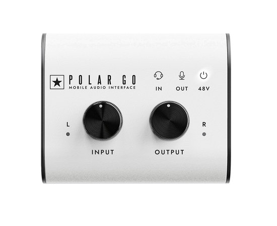 Аудиоинтерфейс BLACKSTAR POLAR GO - 161111 за 5720 грн. | 4Club