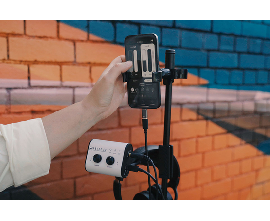 Аудиоинтерфейс BLACKSTAR POLAR GO