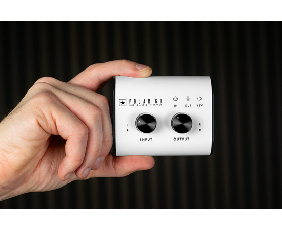Аудиоинтерфейс BLACKSTAR POLAR GO