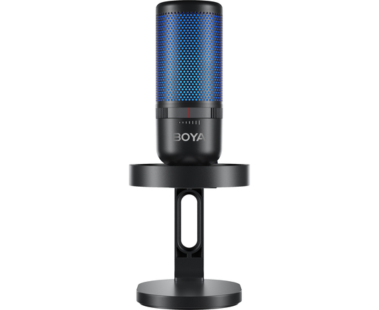 Микрофон BOYA K3-02 RGB Black