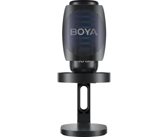 Микрофон BOYA K3-02 RGB Black - 161068 за 0 грн. | 4Club