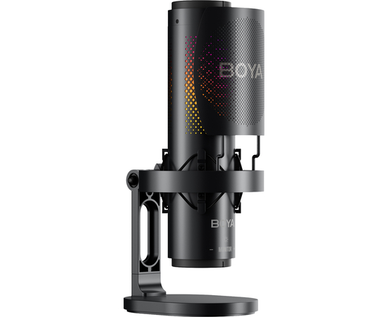 Мікрофон BOYA K9 RGB Black