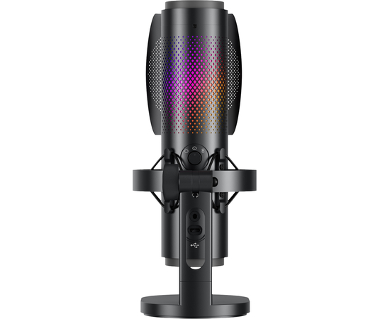 Мікрофон BOYA K9 RGB Black