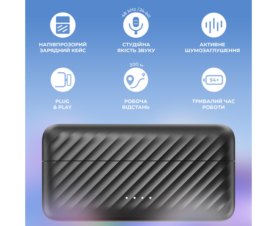 Радиосистема для смартфона / ПК / камеры BOYA MIC 2-01