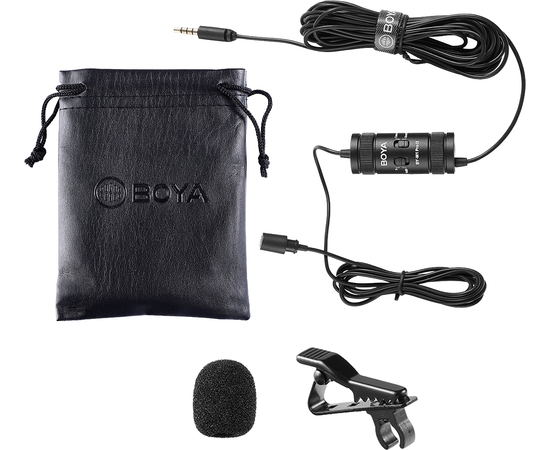 Мікрофон Boya BY-M1 Pro II