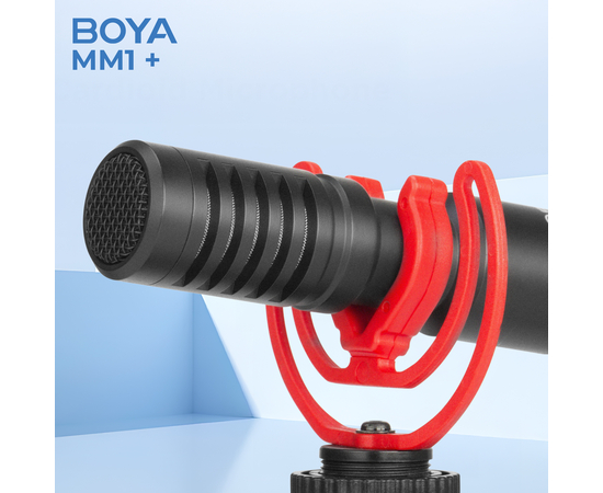 Мікрофон Boya BY-MM1+
