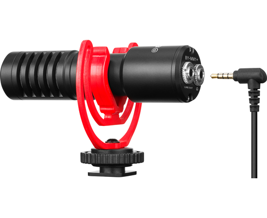 Мікрофон Boya BY-MM1+