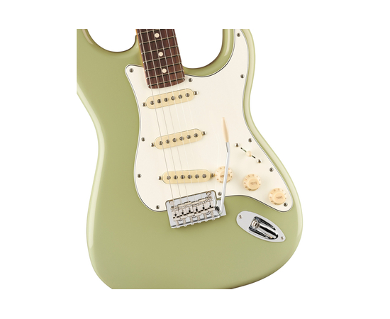 Электрогитара FENDER PLAYER II STRATOCASTER BIRCH GREEN