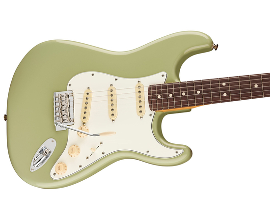Электрогитара FENDER PLAYER II STRATOCASTER BIRCH GREEN