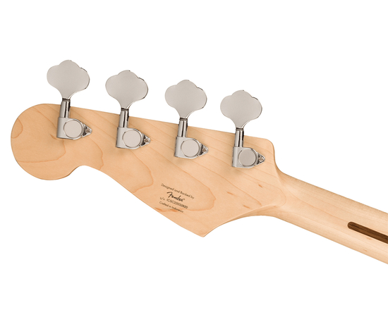 Бас-гітара FENDER SQUIER SONIC BRONCO BASS BLACK