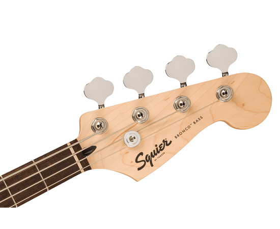 Бас-гітара FENDER SQUIER SONIC BRONCO BASS BLACK