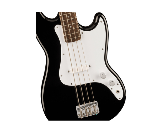 Бас-гітара FENDER SQUIER SONIC BRONCO BASS BLACK