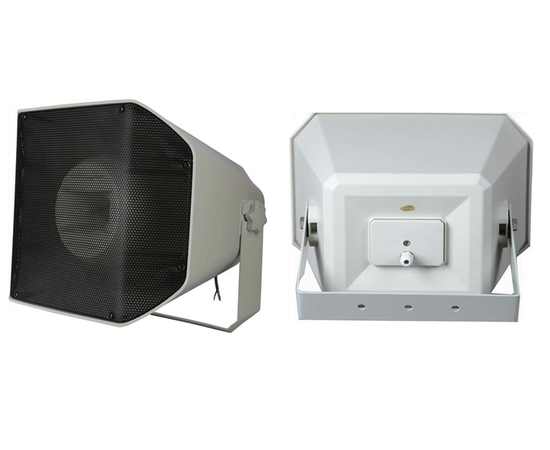 Рупор L-Frank Audio H6400, 50Вт, трансф., пластик - 161231 за 6413 грн. | 4Club