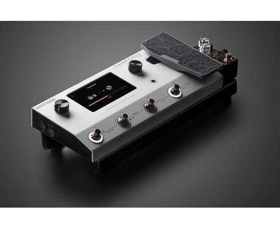 Гитарный процессор эффектов HOTONE AUDIO AMPERO II
