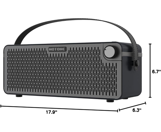 Гитарный комбоусилитель HOTONE AUDIO PULZE ECLIPSE